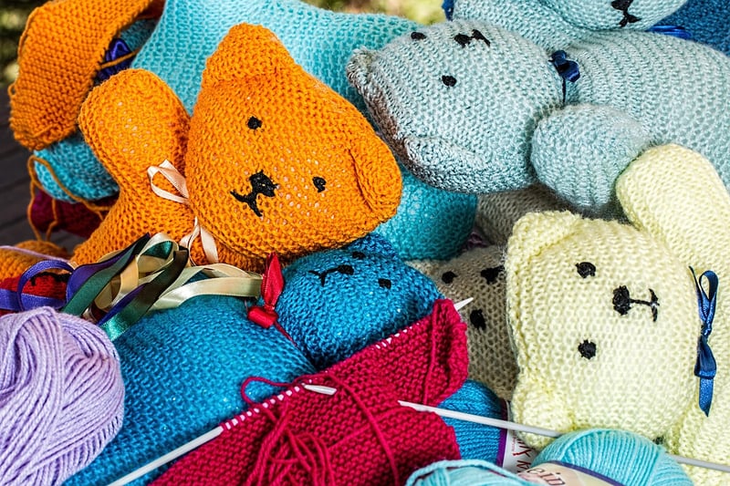 Handmade Recycling Crafts