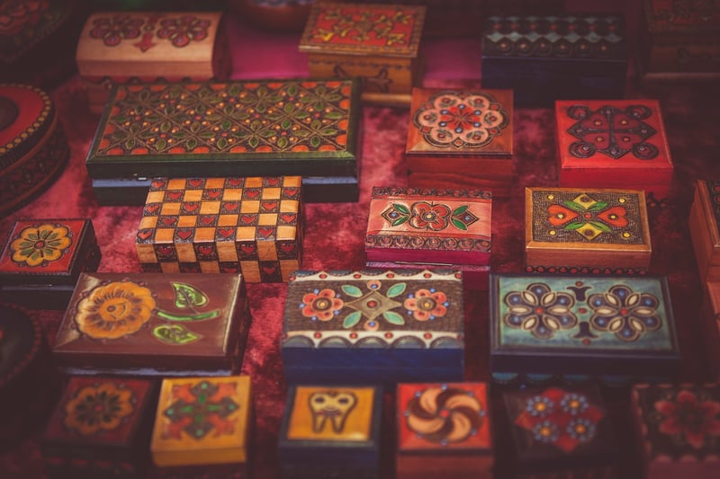 Repurposed Decor Crafts
