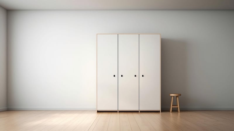 Upcycled Wardrobe Revamp