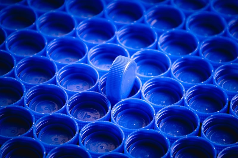 Bottle Cap Art