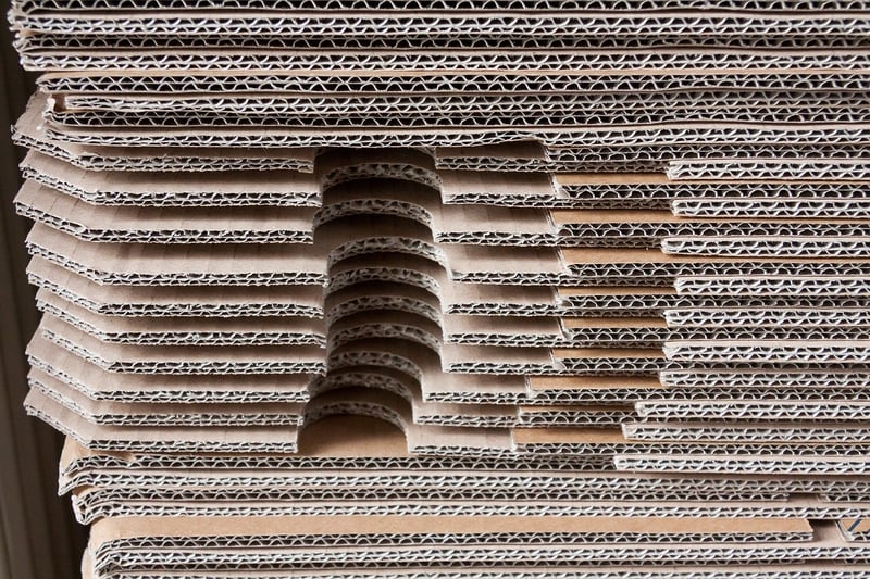 Cardboard Boxes
