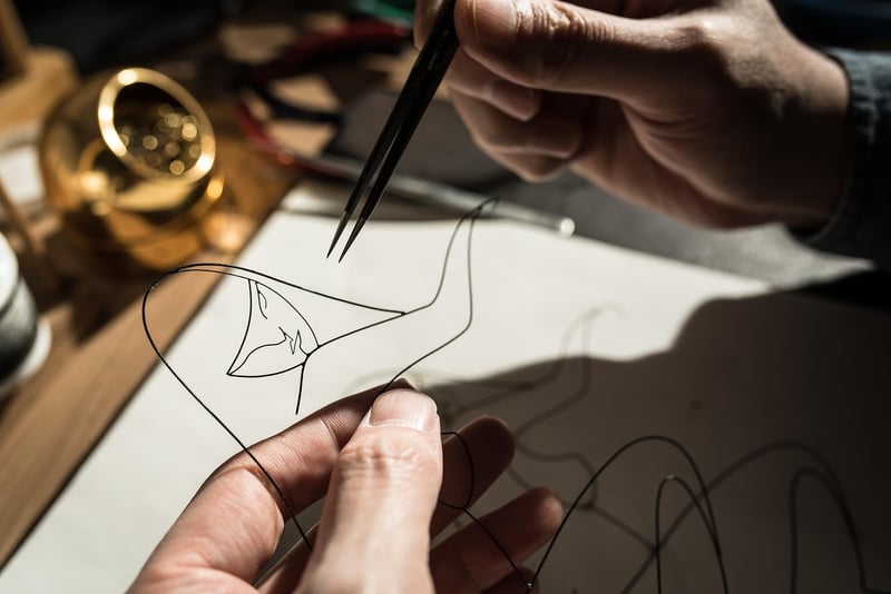 Crafting with a Purpose