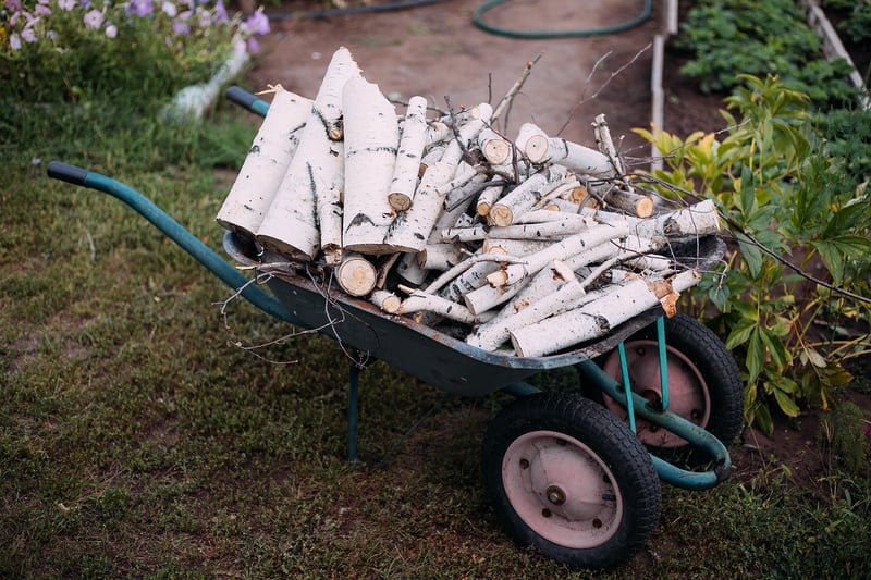 Upcycled Garden Decor Ideas